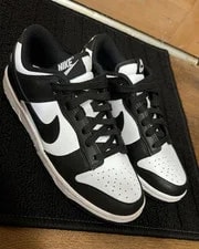 NIKE — Nike Dunk Low / Low Top Lace-Up — Sneaker — resale