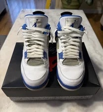 Jordan — Jordan Air 4 Retro 2017 /Game / 308497-117 — Sneaker — resale