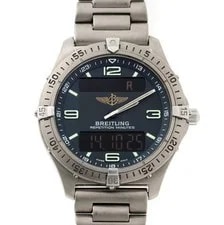 Breitling — Breitling TI Quartz — Watch — resale