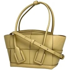 Bottega Veneta — Bottega Veneta Mini the Arco 2Way 600606 — Handbag — resale