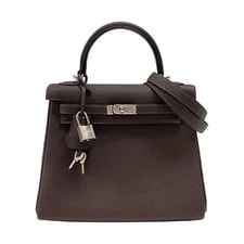 Hermès — Hermes Kelly 25 W Stamp #OKB188 — Handbag — resale