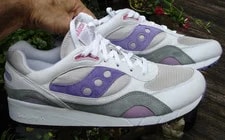 Saucony — NEW 12 Saucony 6000 Cushion Comfort Shoes S70441-2 — Sneaker — resale