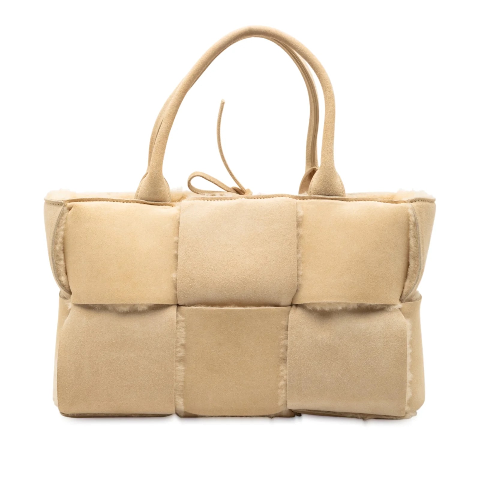 Bottega Veneta — Small and Maxi Arco — Handbag — resale