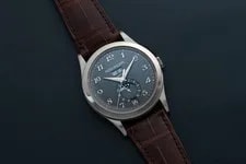 Patek Philippe — Patek Philippe 5396G-014 Annual Calendar Moonphase 18K Dial 38.5mm — Watch — resale