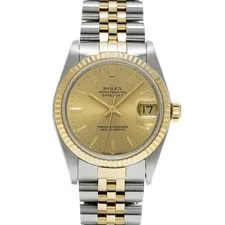 Rolex — Rolex Datejust 68273 SW17504 — Watch — resale