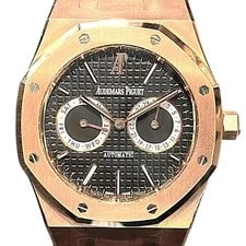 Audemars Piguet — Audemars Piguet 26330OR.OO.D088CR.01.A 39mm Black Dial Automatic 2013 #OKW1202 — Watch — resale