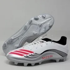 Adidas — Adidas F50 Messi Club Fg/mg Soccer Cleats Size 10 JP7443 New — Sneaker — resale