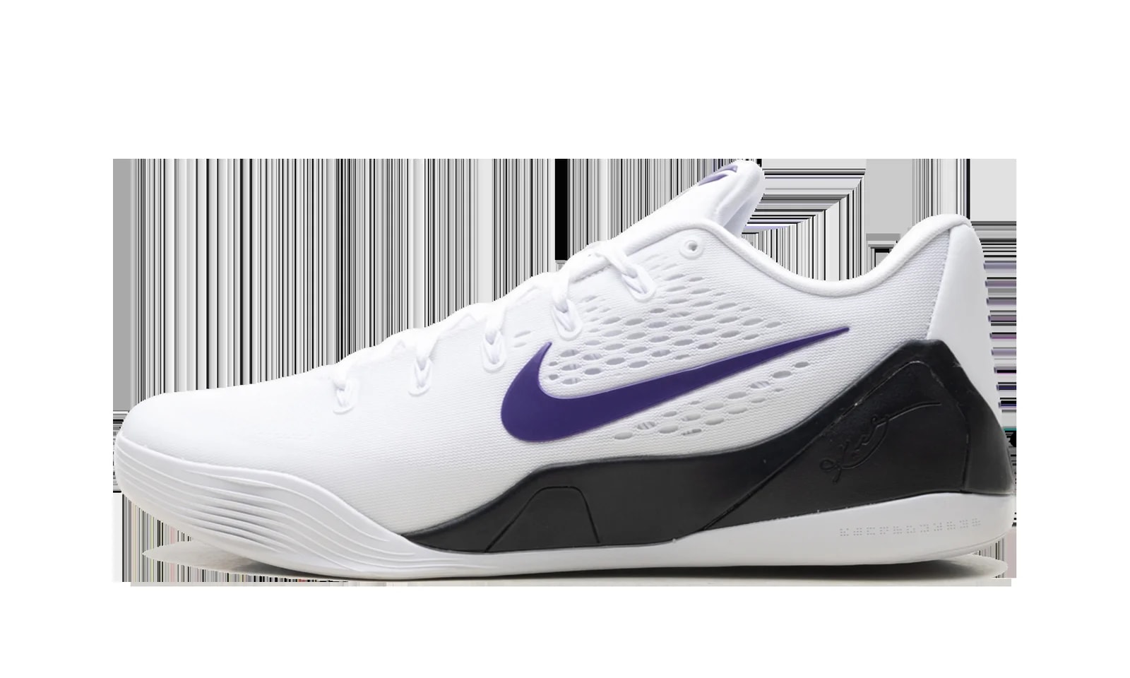 NIKE — Kobe 9 Elite Low EM Protro TB "Promo / " IH5095 100 — Sneaker — resale