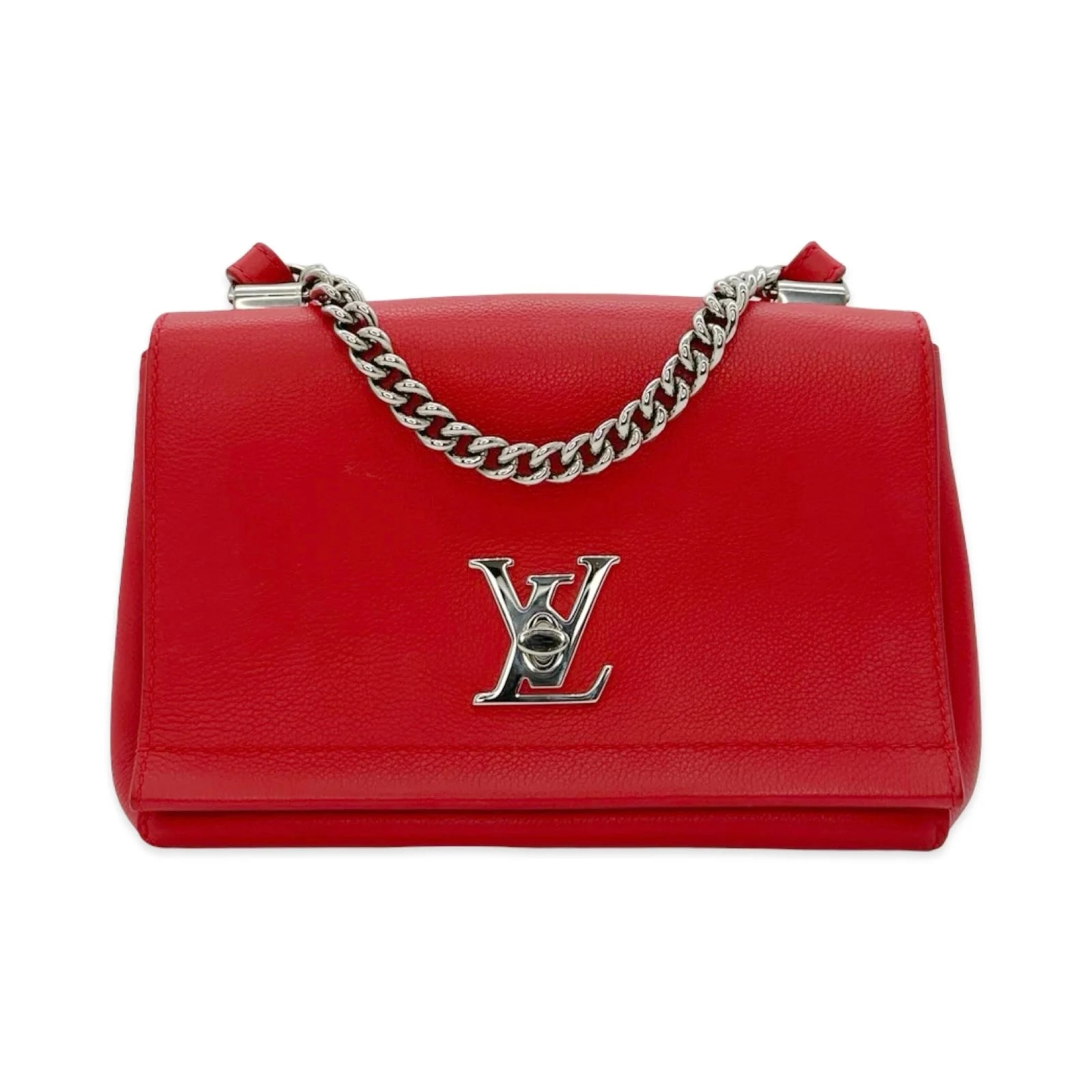 Luv Luxe Scottsdale — Louis Vuitton LockMe Satchel — Handbag — resale
