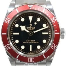 Tudor — Tudor 7941A1A0RU Automatic 41mm Box Papers Black Stainless Steel — Watch — resale