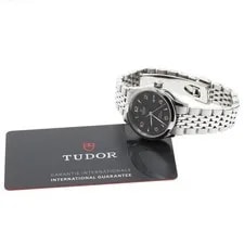 Tudor — Tudor 1926 91350 28mm SS Black Dial Automatic Date #C525 — Watch — resale