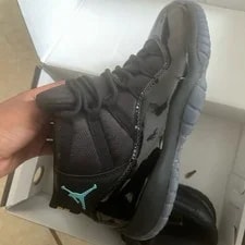 Jordan — Jordan Air 11 Low Top ’s Lace-Up — Sneaker — resale