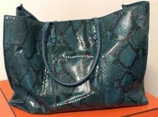 Balenciaga — Balenciaga Papier Exotic Skin New Msrp $4195 — Handbag — resale