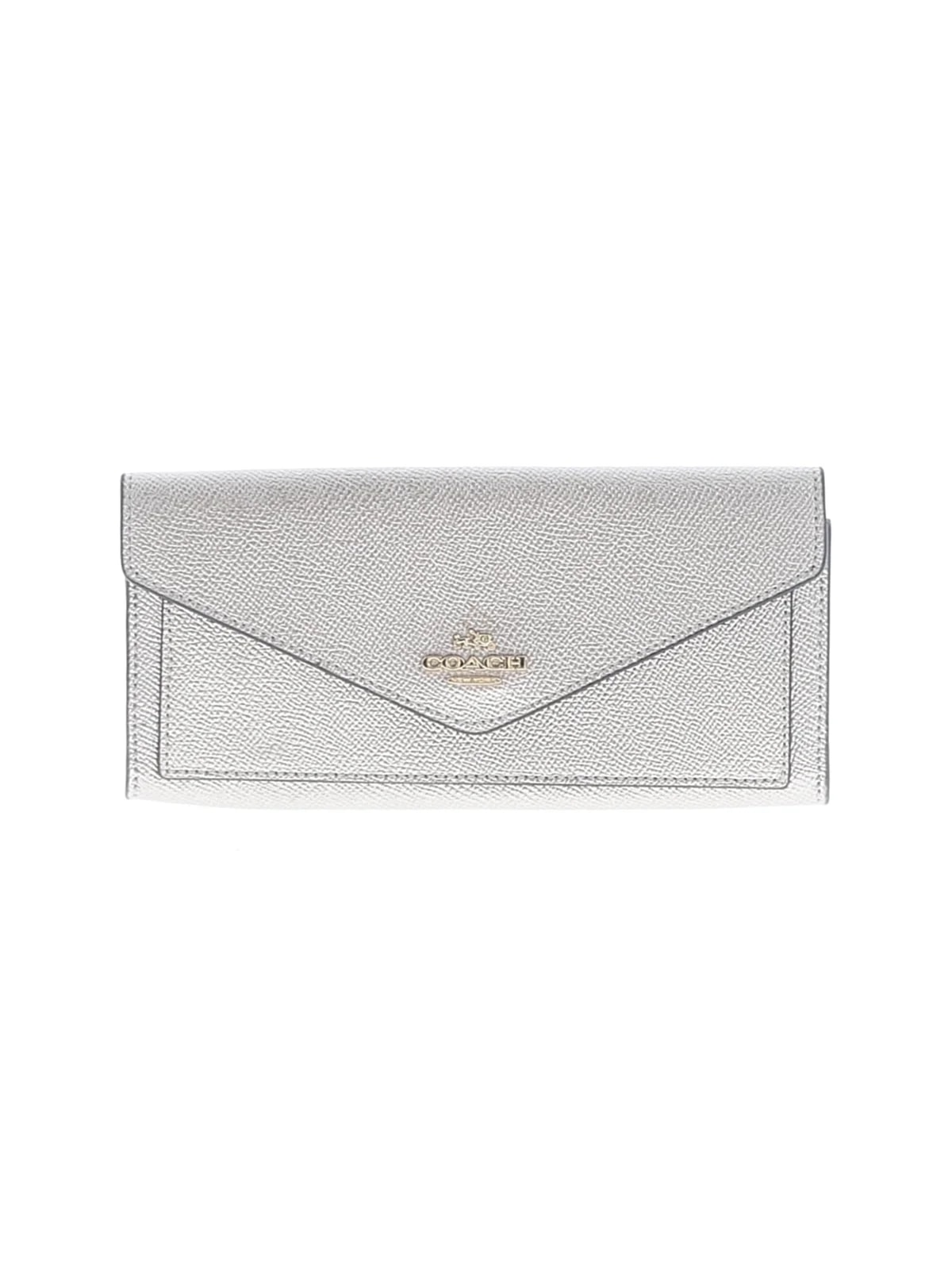 Coach — Coach 100% Wallet One Size — Handbag — resale