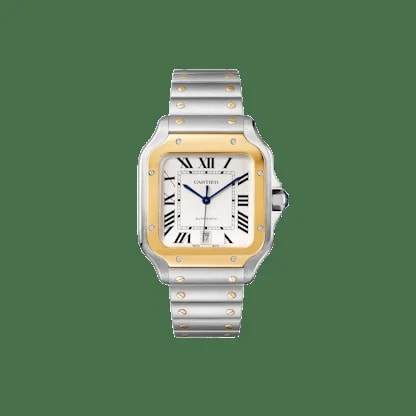 Cartier — Cartier Santos-Dumont Extra Large Model — Watch — resale