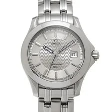 Omega — Omega Seamaster 120 Quartz 2511.31 Silver 729623 — Watch — resale