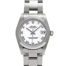 Rolex — Rolex Datejust 78240 31mm Stainless Steel White #WW2055 — Watch — resale