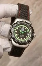 TAG Heuer — TAG Heuer Formula 1 F1 One Very Good Condition 375.513 — Watch — resale
