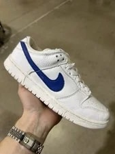 Nike SB — Size 8M - Nike SB Dunk LOW “Un-richard Mulder” — Sneaker — resale