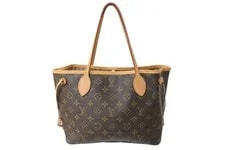Louis Vuitton — Louis Vuitton Neverfull Logo — Handbag — resale