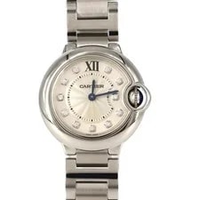 Cartier — Authentic Cartier Ballon Bleu Small , 11 Pieces, WE902073, Stainless St... — Watch — resale