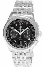Breitling — Breitling Premier B01 Chronograph 42mm Black Dial SS AB0145221B1A1 — Watch — resale