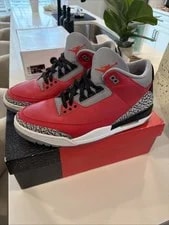 Air Jordan — Air Jordan 3 Retro SE — Sneaker — resale