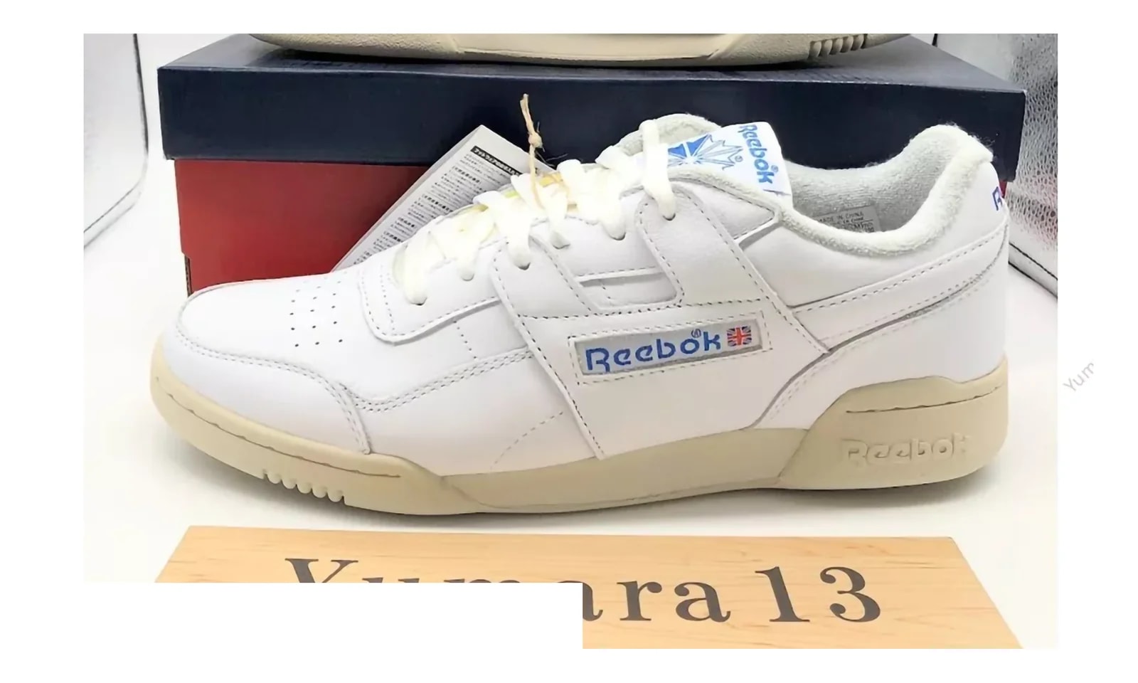 Reebok — Workout Plus " " 100010287 — Sneaker — resale