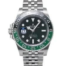 Rolex — Rolex GMT-Master II 126720VTNR 40mm Stainless Steel Black #WW656 — Watch — resale