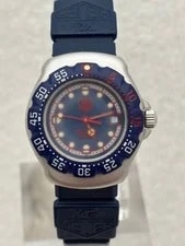 Tag Heuer — TAG Heuer Formula 1 Quartz 370.508 Working — Watch — resale