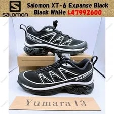 Salomon — Salomon XT-6 Expanse Magnet L41741300 Size — Sneaker — resale