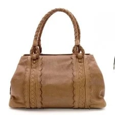 Bottega Veneta — Bottega Veneta Perforated — Handbag — resale