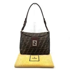 Fendi — Fendi Mamma Baguette Authentic 358T0361 — Handbag — resale