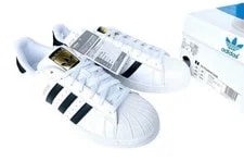 Adidas Originals — 2015 Adidas Originals Superstar C77124 Us8.5 — Sneaker — resale