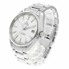 Omega — Omega 231 10 39 61 02 001 Seamaster Aqua Terra Date Quartz _950661 — Watch — resale