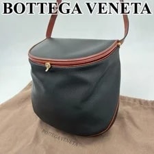 Bottega Veneta — Bottega Veneta Pochette Crossbody Marco Polo — Handbag — resale