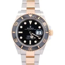 Rolex — Rolex Submariner 41mm Black Dial Ref# 126610LN — Watch — resale