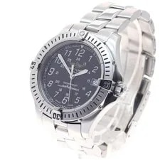 Breitling — Breitling Colt Ocean A64350 38mm SS Black Dial Quartz Date #C480 — Watch — resale