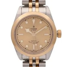 Tudor — Tudor Black Bay 79583 Automatic 18K Yellow Gold Stainless Steel — Watch — resale