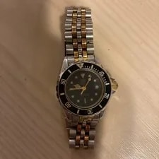 Tag Heuer — Working Item Tag Heuer 1000 982.020D Professional — Watch — resale