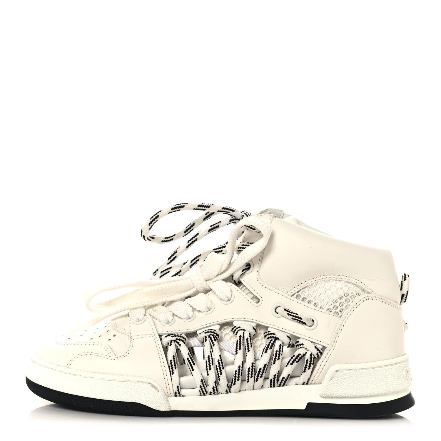 Dior — Cutout High Top 35 — Sneaker — resale