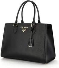 Prada — Prada Lux Large Satchel 1BA228 Italia New — Handbag — resale
