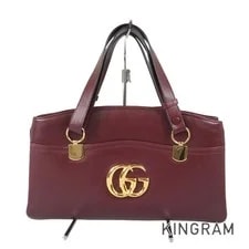 Gucci — Gucci GG Marmont 550130 Fhb — Handbag — resale