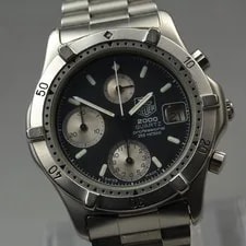 Tag Heuer — Near TAG Heuer Professional 2000 262.006/1 Chronograph Quartz — Watch — resale