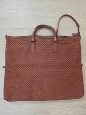Bottega Veneta — Bottega Veneta 3Way With A Travel Mirror — Handbag — resale