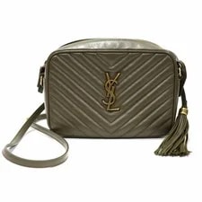 Yves Saint Laurent — Yves Saint Laurent Lou Camera — Handbag — resale