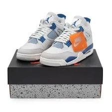 Jordan — ’S Shoes – Limited/ Edition New Seller Jordan 4 "Military " — Sneaker — resale