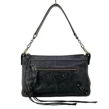 Balenciaga — Balenciaga le City Moto 846188 — Handbag — resale