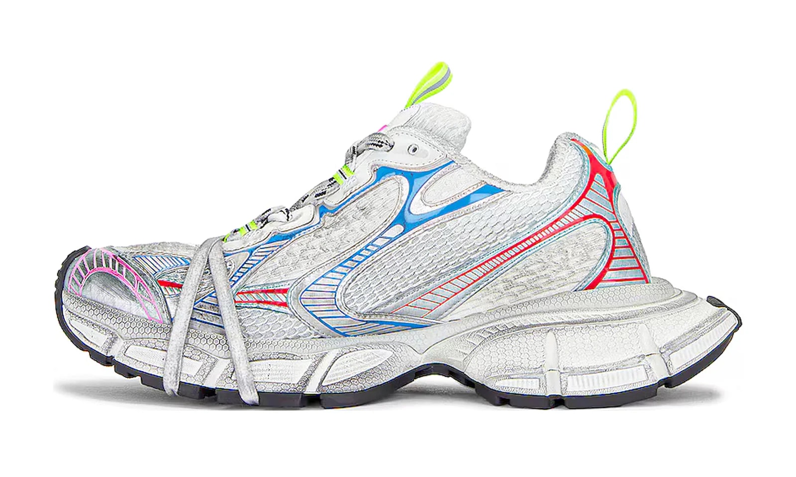 Balenciaga — 3XL " 734734 W3XL5 9645 — Sneaker — resale