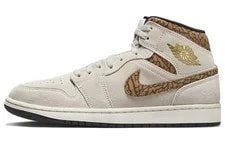 Jordan — Air Jordan 1 Mid SE ' Elephant' DZ4129-102 — Sneaker — resale